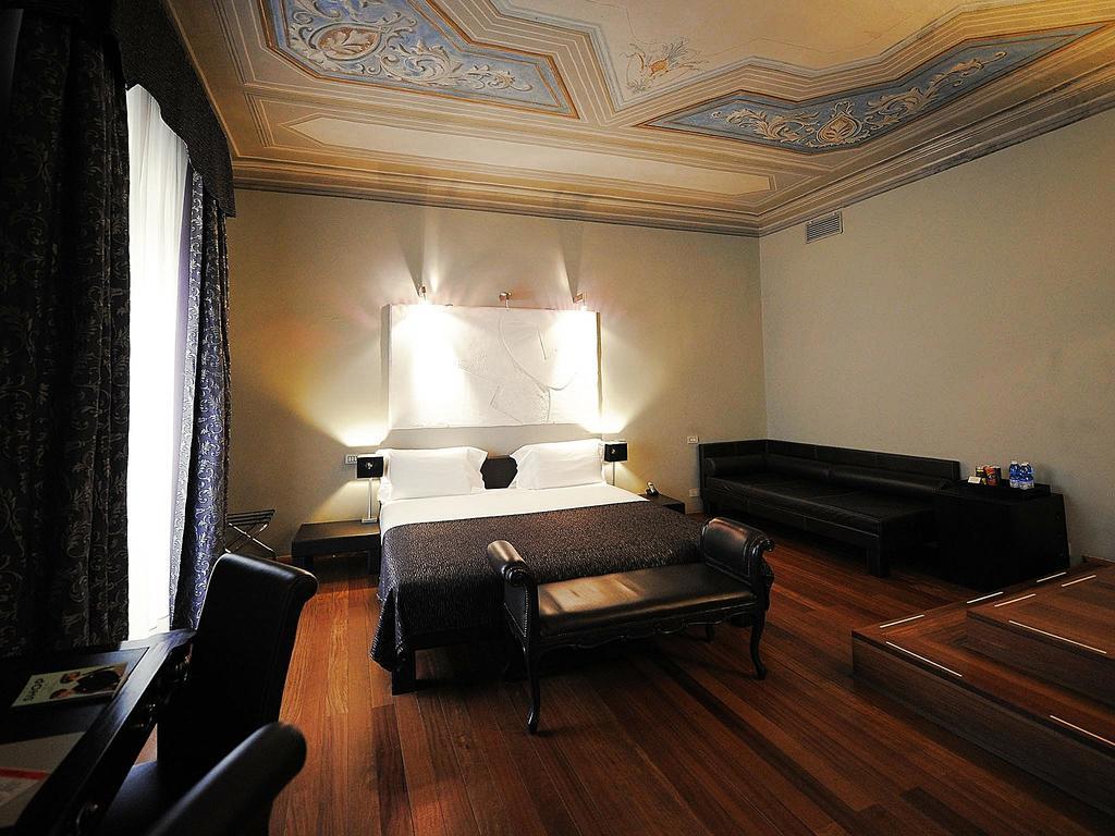 Borghese Palace Art Hotel Firenze Ruang foto